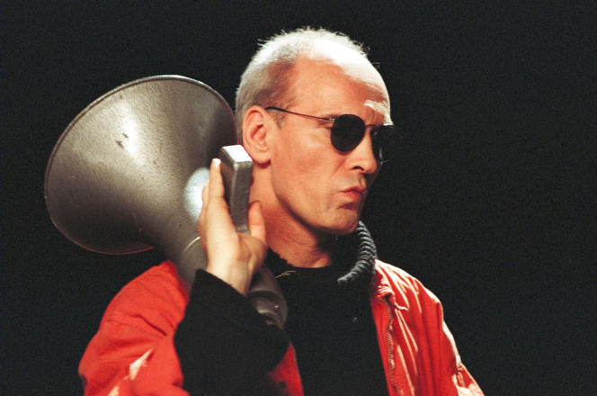 Tak zmieniał się Lech Janerka