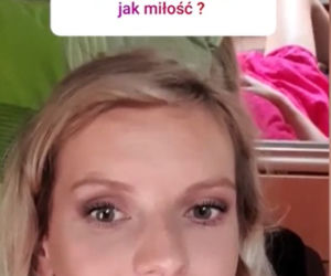 M jak miłość. Ewelina Kudeń-Nowosielska (Weronika)