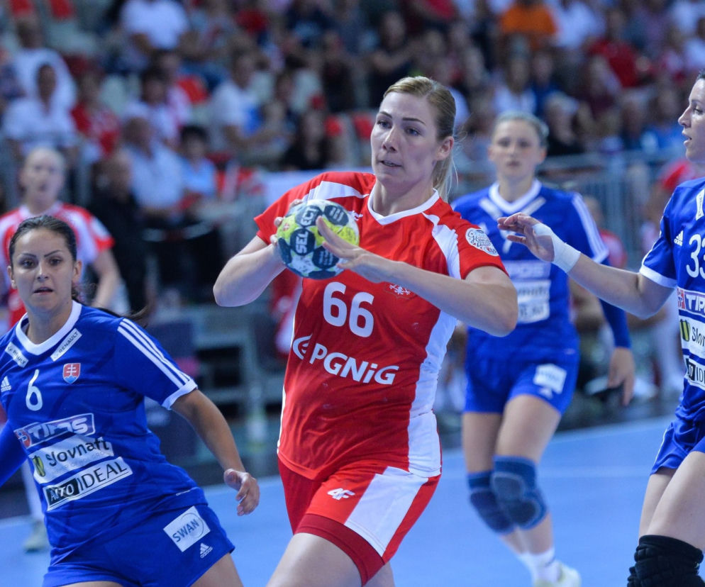 Mistrzostwa Europy we Francji - Polskie Szczypiornistki - Eska Cinema