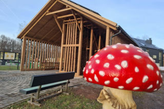 To będzie nowa atrakcja w Świętokrzyskiem. Tężnia solankowa w Zagnańsku niebawem dostępna dla turystów 