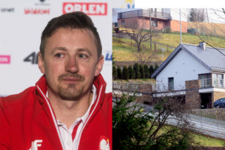 Tak mieszka Orzeł z Wisły. Dom Adama Małysza zapiera dech w piersiach!