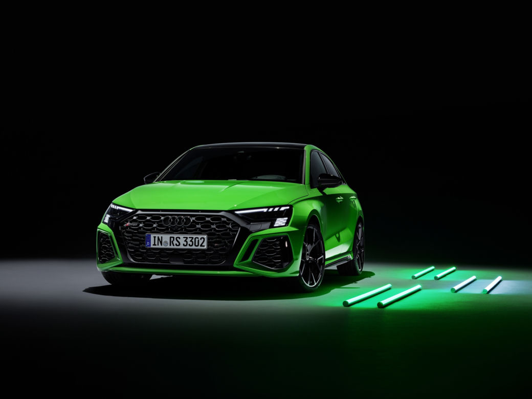 2022 Audi RS3 Limousine