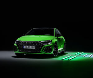 2022 Audi RS3 Limousine