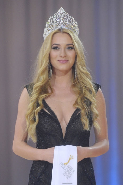WYBORY MISS POLONIA 2012