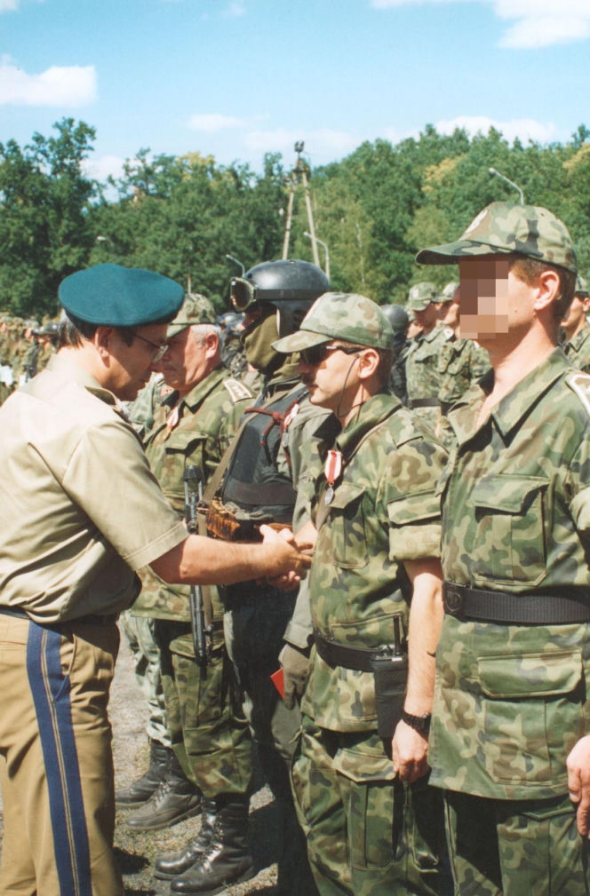 Nieznana historia najsłynniejszej polskiej specjednostki. GROM walczył z gangsterami w Warszawie i chronił Jana Pawła II