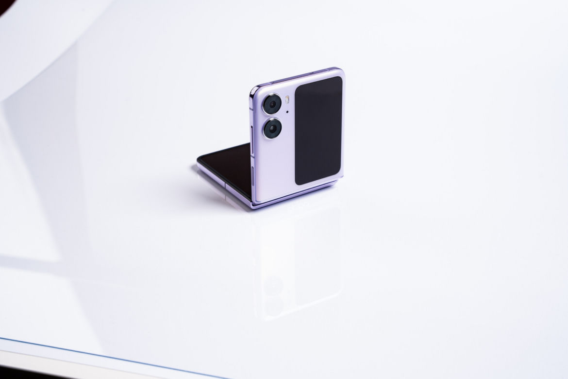 OPPO Find N2 Flip premiera