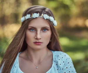 To imię należy do nordyckiej bogini. W ostatnich latach również w Polsce zyskuje na popularności