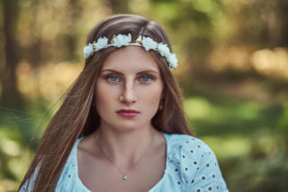 To imię należy do nordyckiej bogini. W ostatnich latach również w Polsce zyskuje na popularności