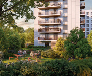 Osiedle Przystanek Prądnik