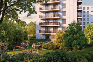 Osiedle Przystanek Prądnik