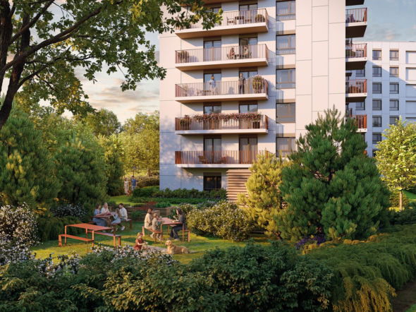 Osiedle Przystanek Prądnik