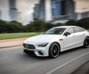 Mercedes-AMG GT 4-drzwiowe Coupe