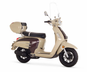Romet Latte City 125