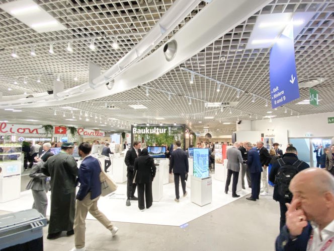 Szymon Wojciechowski relacjonuje tegoroczne MIPIM