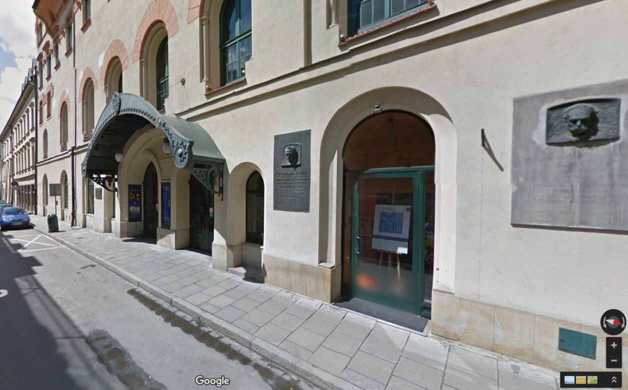 Muzeum Starego Teatru / MICET