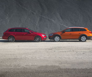 Seat Leon ST FR vs. Seat Leon ST X-perience