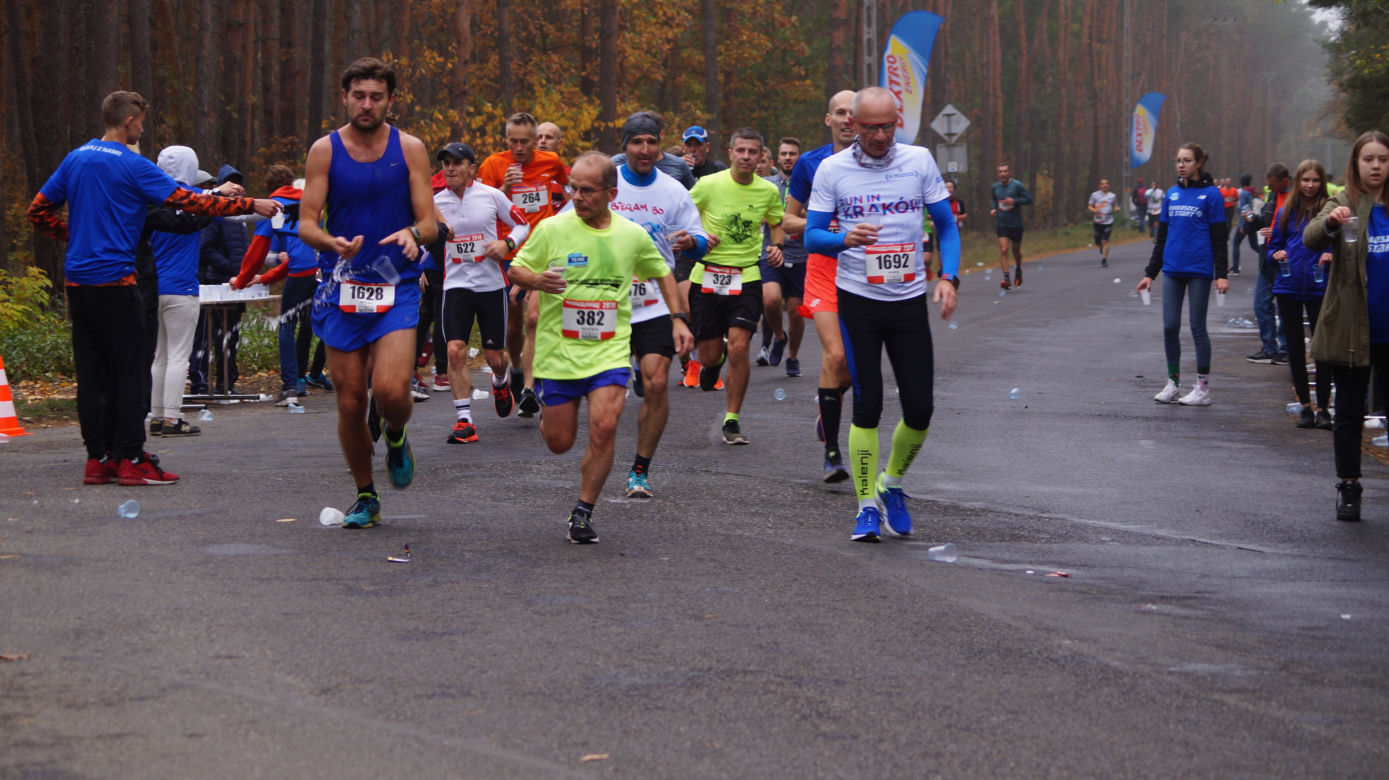 Półmaraton Bydgoski 2018 [NOWE ZDJĘCIA]