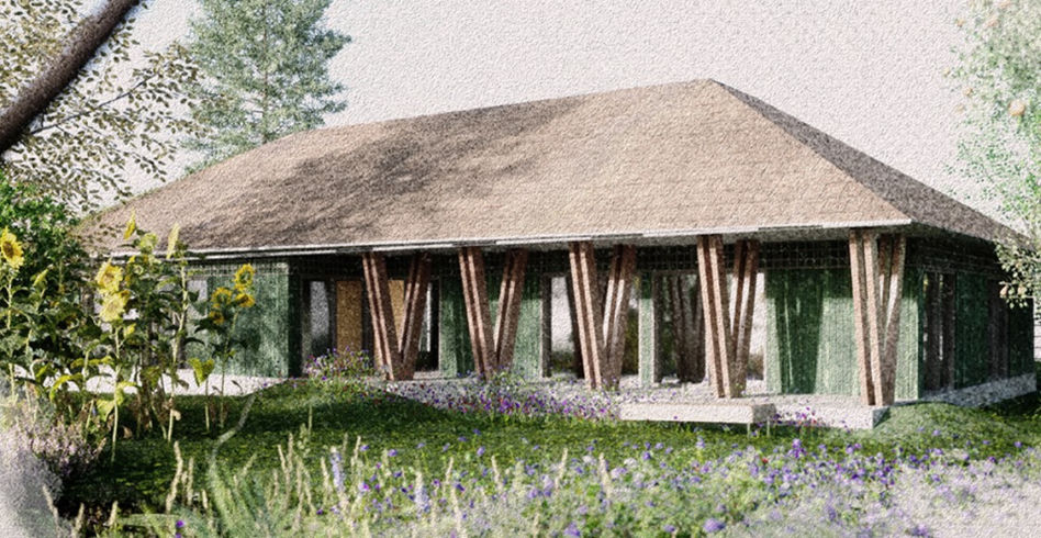 Hrubieszowski dom i ogród z klimatem.
