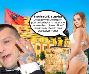 Malwina (27 l.) z Legnicy