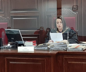 Dawid F. stanął przed sądem za spowodowanie wypadku na DK6