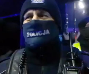 Akcja policji i sanepidu po otwarciu dyskoteki w Świebodzinie. Nie obyło się bez awantury