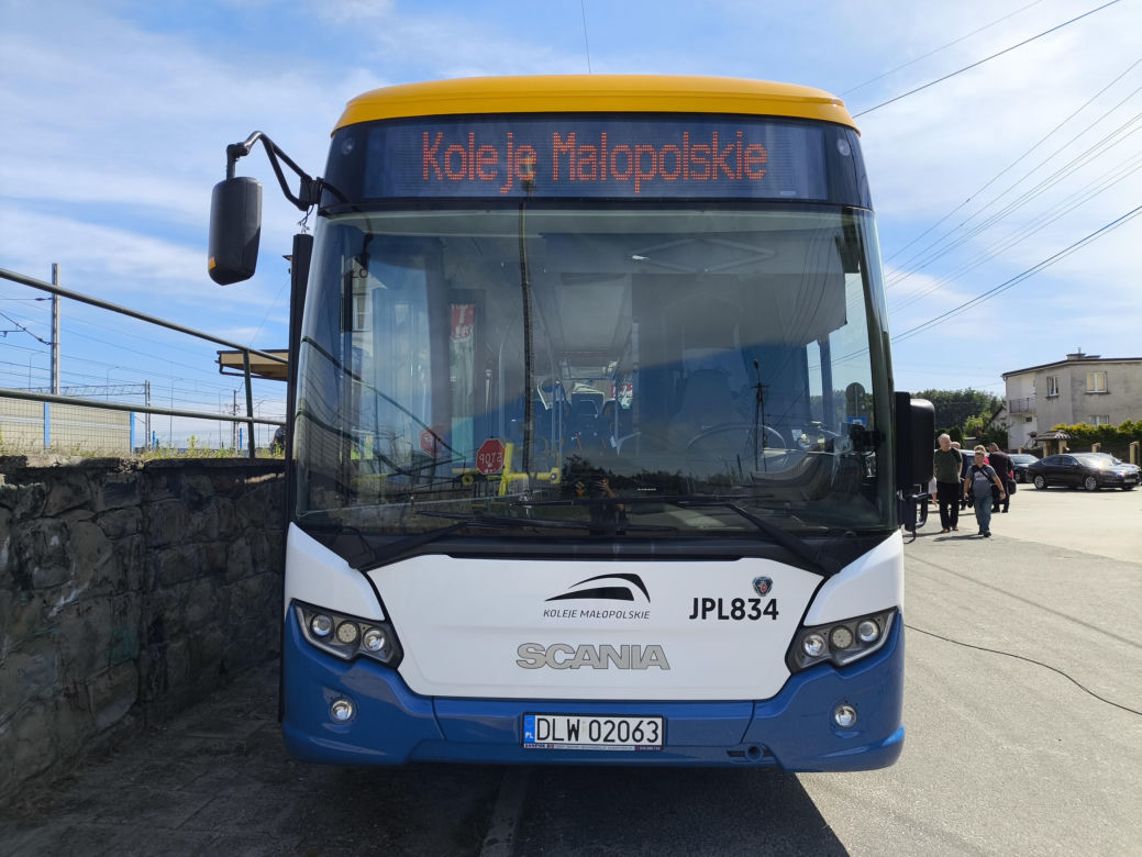Nowa linia autobusowa A74 zapewni dojazd do szkół i pracy