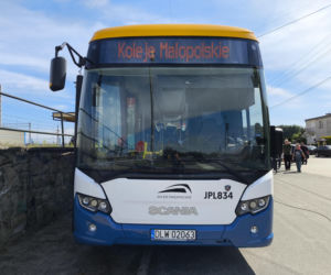 Nowa linia autobusowa A74 zapewni dojazd do szkół i pracy
