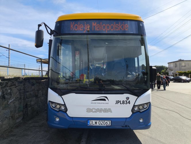 Nowa linia autobusowa A74 zapewni dojazd do szkół i pracy