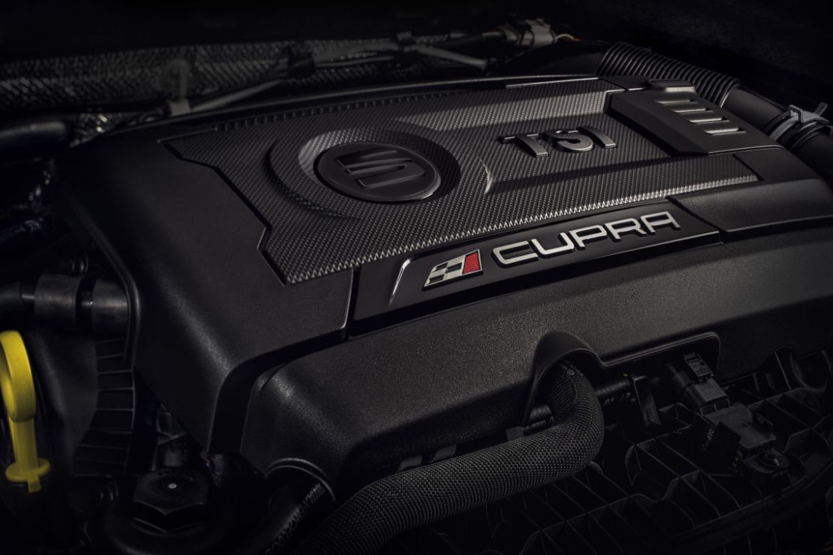 Seat Leon ST Cupra