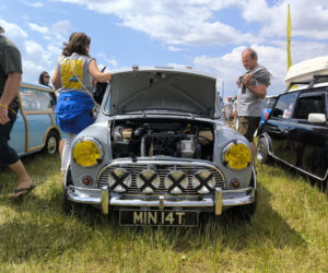 Zlot MINI w Lesznie