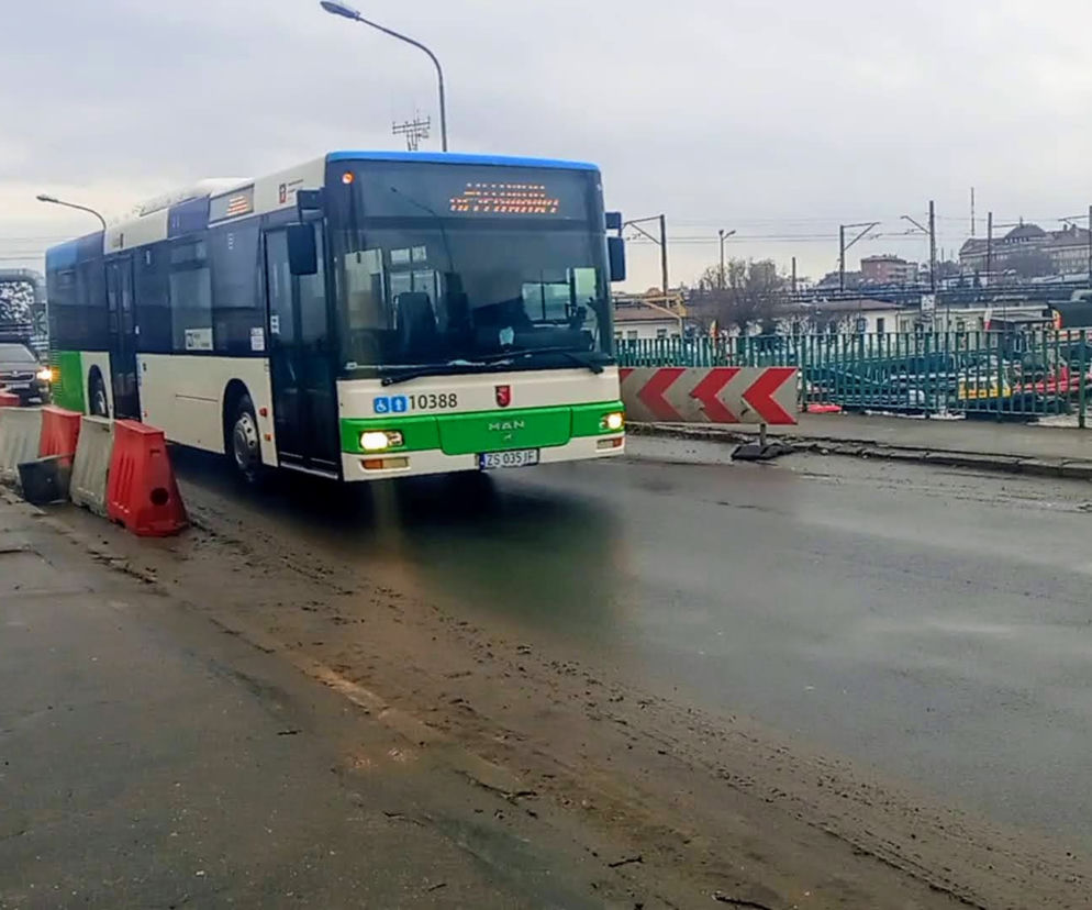 Most nad Kanałem Zielonym