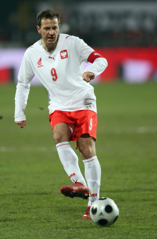 Tak się zmieniał Maciej Żurawski