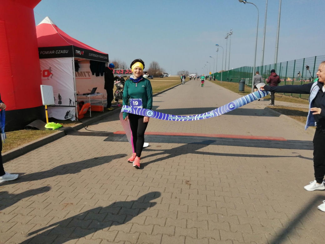 Bieg Ogińskiej w Siedlcach po raz szósty