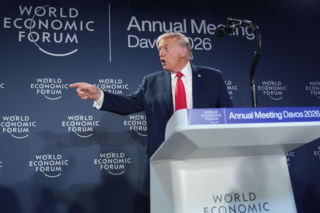 Trump wyśmiał Emmanuela Macrona. Co do diabła!