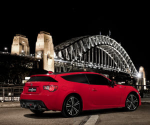 Toyota GT86 Shooting Brake Concept