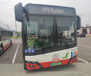 Nowe autobusy elektryczne w Radomiu