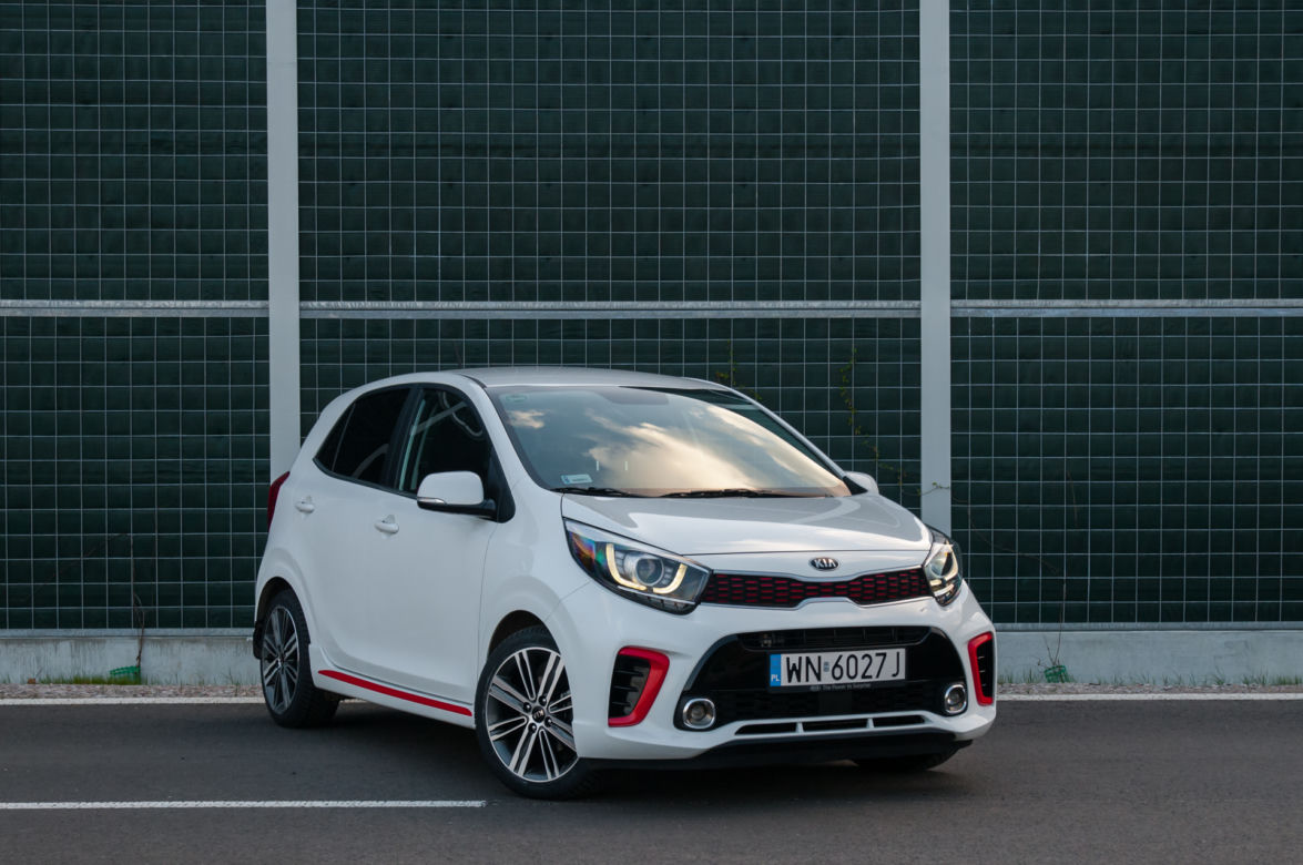Kia Picanto 1.2 MPI GT Line