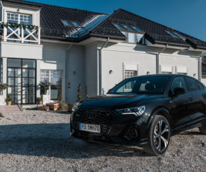 Audi Q3 Sportback 45 TFSI 230 KM quattro S tronic Edition one