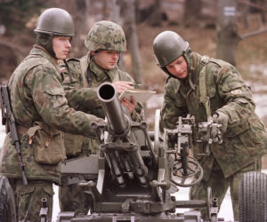 20 lat Polski w NATO. Tak się zmieniła armia