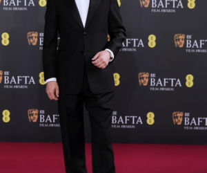 Gwiazdy przebrane za abażury na Bafta. Kto się popisał najlepszą kreacją?