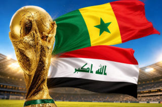 Senegal - Irak (26.06.2026): wynik na żywo. Sprawdź statystyki i składy drużyn