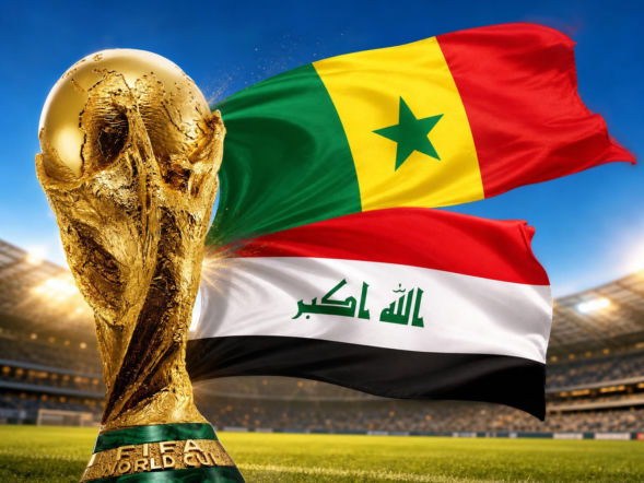 Senegal - Irak (26.06.2026): wynik na żywo. Sprawdź statystyki i składy drużyn