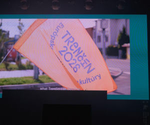 Trenczyn 2026 - Europejska Stolica Kultury