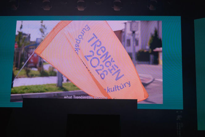 Trenczyn 2026 - Europejska Stolica Kultury