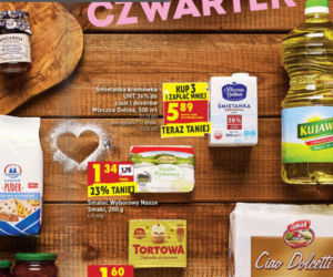 Superpromocje w Biedronce