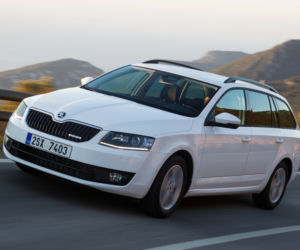 Skoda Octavia III Combi GreenLine