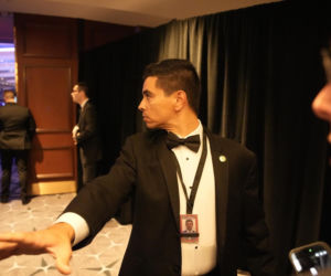 Strzelanina w Waszyngtonie. Donald Trump ewakuowany z gali Stowarzyszenia Korespondentów Białego Domu