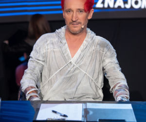 Twoja Twarz Brzmi Znajomo 2021 - uczestnicy, prowadzący i jury w obiektywie
