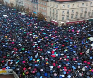 Czarny protest