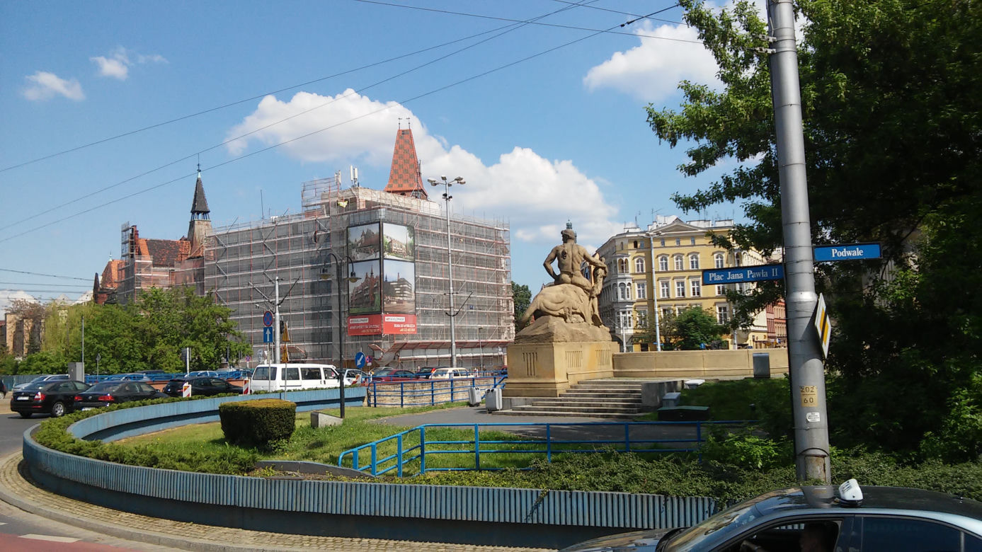 Bulwar Staromiejski